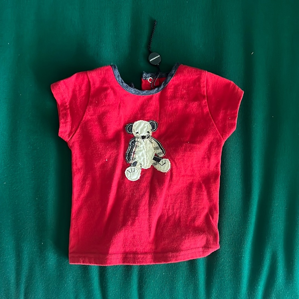 Burberry children’s shirt
